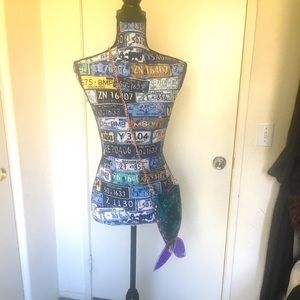 🚨 5/$20 Adorable Olivia Miller iridescent sequin mermaid tail cross body bag